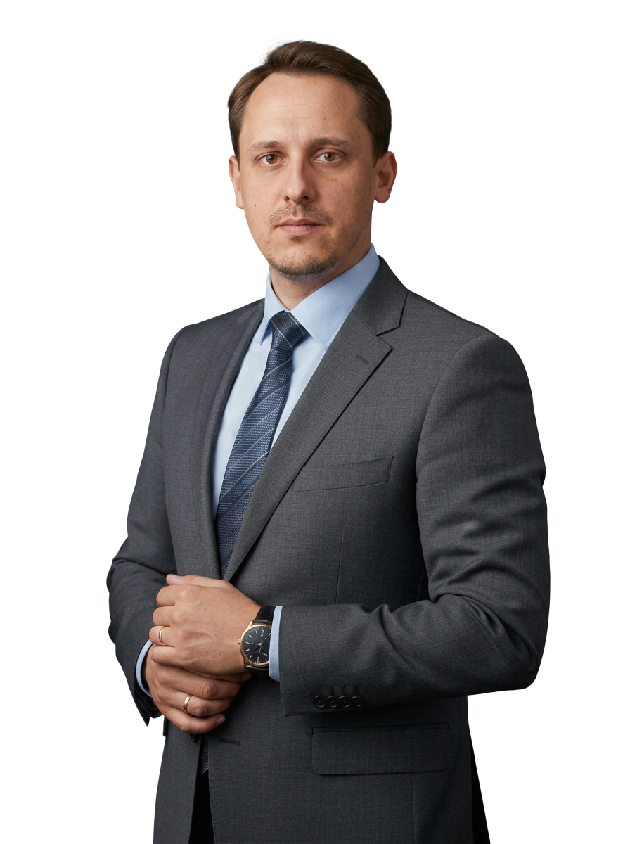 Dr. Juliano Ramos Moreira — Advogado fundador, OAB Caldas/MG